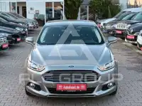 2017 Ford Mondeo