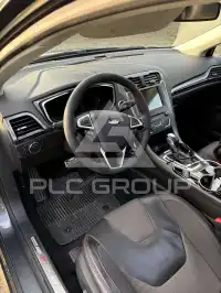 2017 Ford Mondeo