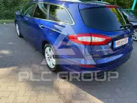 2017 Ford Mondeo