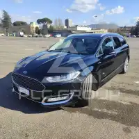 2017 Ford Mondeo