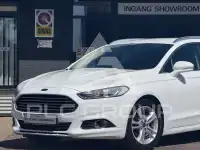 2017 Ford Mondeo