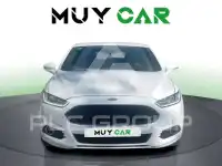 2017 Ford Mondeo
