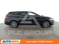 2017 Ford Mondeo