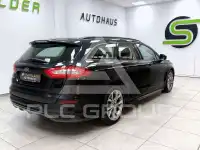 2017 Ford Mondeo