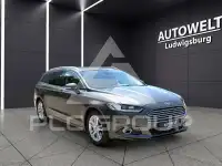 2017 Ford Mondeo