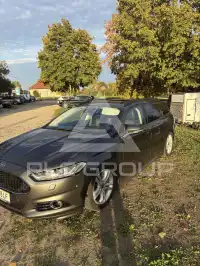 2017 Ford Mondeo