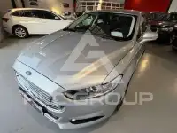 2017 Ford Mondeo