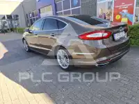 2017 Ford Mondeo