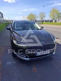 2017 Ford Mondeo