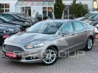 2017 Ford Mondeo