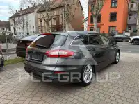 2017 Ford Mondeo
