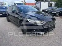2017 Ford Mondeo