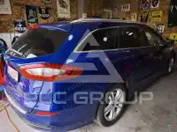 2017 Ford Mondeo