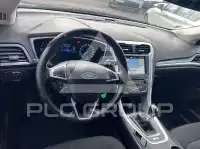 2017 Ford Mondeo