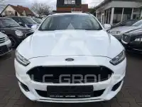 2017 Ford Mondeo