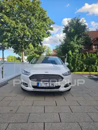 2017 Ford Mondeo