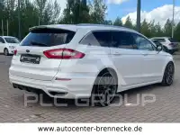 2017 Ford Mondeo