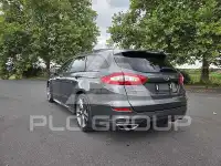2017 Ford Mondeo
