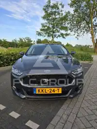 2017 Ford Mondeo