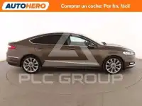 2017 Ford Mondeo