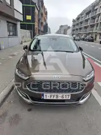 2017 Ford Mondeo