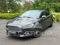 2017 Ford Mondeo
