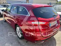 2017 Ford Mondeo