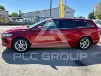 2017 Ford Mondeo