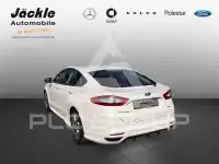 2017 Ford Mondeo