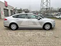 2017 Ford Mondeo
