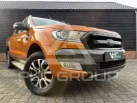 2017 Ford RANGER