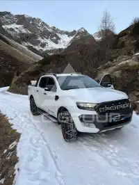 2017 Ford RANGER