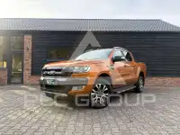 2017 Ford RANGER