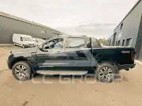 2017 Ford RANGER