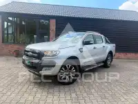 2017 Ford RANGER