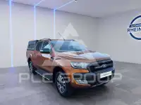 2017 Ford RANGER