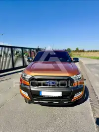 2017 Ford RANGER