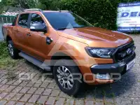 2017 Ford RANGER