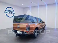 2017 Ford RANGER