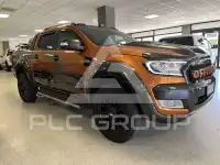 2017 Ford RANGER