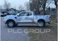 2017 Ford RANGER