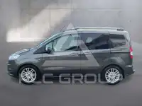 2017 Ford Tourneo