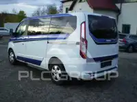 2017 Ford Tourneo