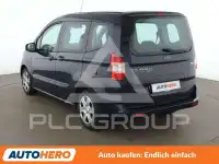 2017 Ford Tourneo