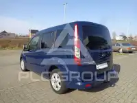 2017 Ford Tourneo