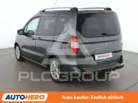 2017 Ford Tourneo