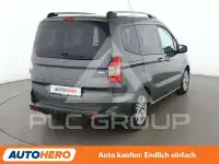 2017 Ford Tourneo
