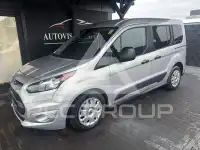 2017 Ford Tourneo