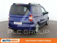 2017 Ford Tourneo