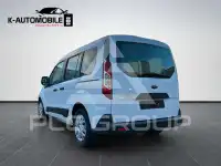 2017 Ford Tourneo